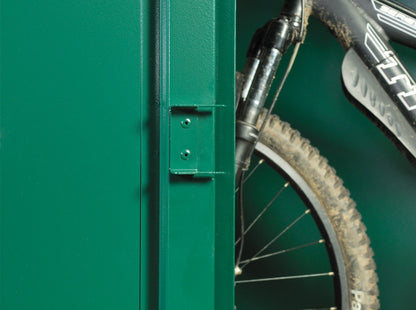 ASGARD The Annexe Bike Storage Unit 6'x3'