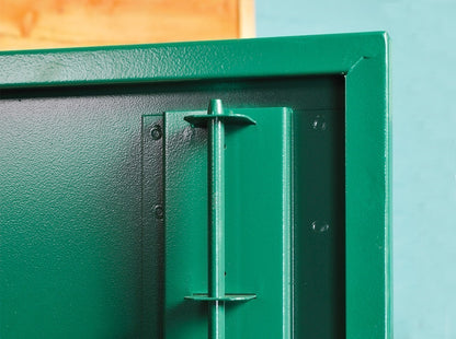 ASGARD The Annexe Bike Storage Unit 6'x3'