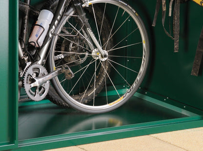 ASGARD The Annexe Bike Storage Unit 6'x3'