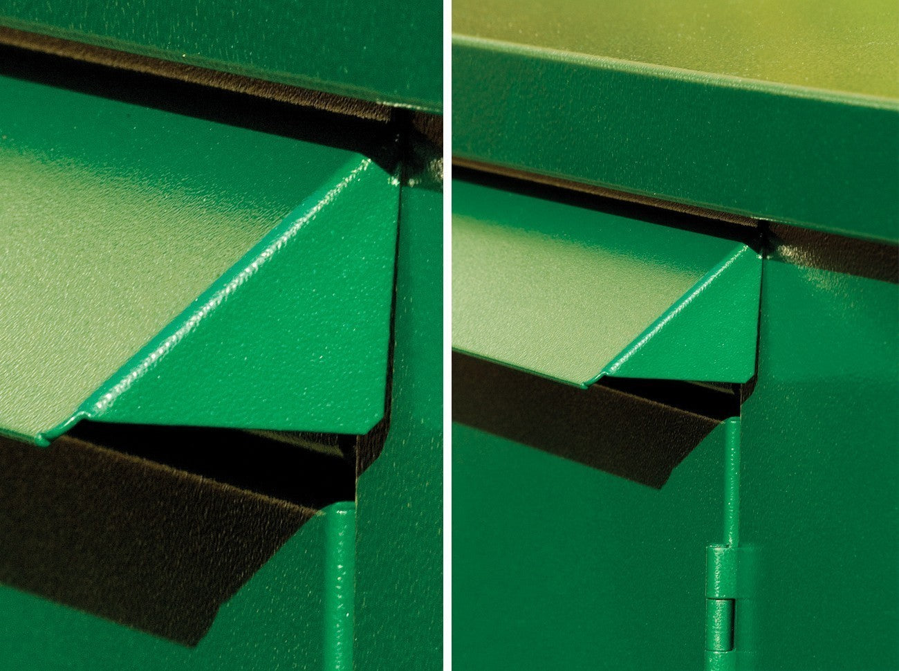 ASGARD The Annexe Bike Storage Unit 6'x3'