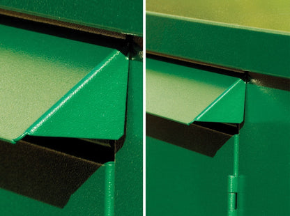 ASGARD The Annexe Bike Storage Unit 6'x3'