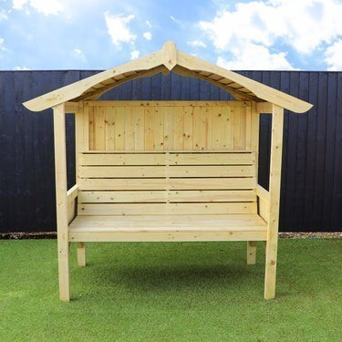 Carlton Arbour Seat