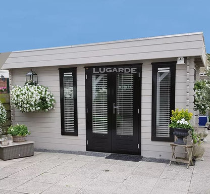 Lugarde Core 44mm Log Cabin 3m x 4.5m