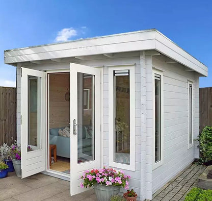 Lugarde Bravo 44mm Log Cabin 3mx2.5m