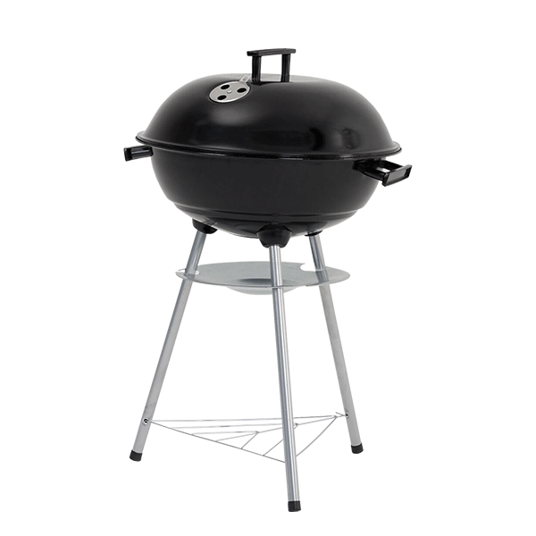 17″ Kettle Charcoal BBQ