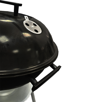 17″ Kettle Charcoal BBQ