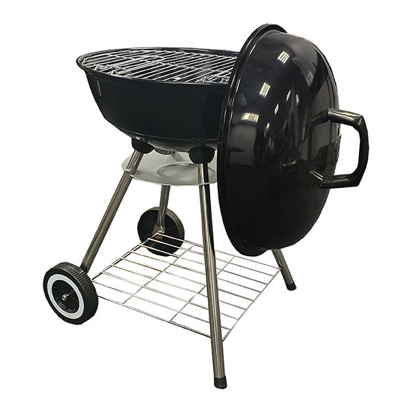 22″ Kettle Charcoal BBQ