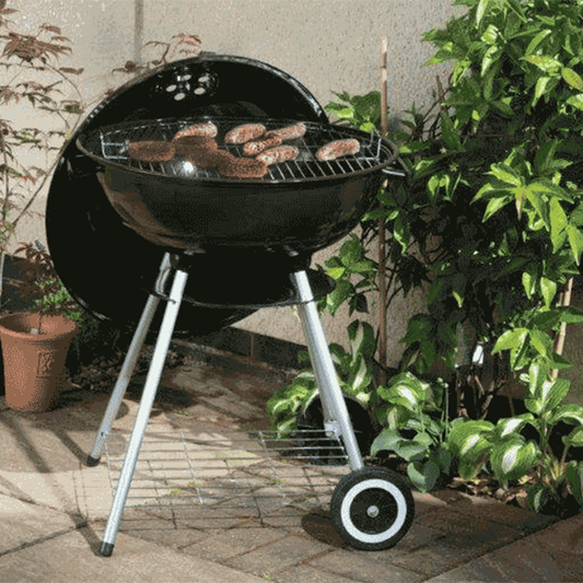 22″ Kettle Charcoal BBQ