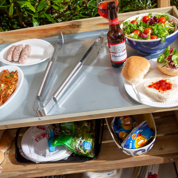 Rowlinson BBQ Servery