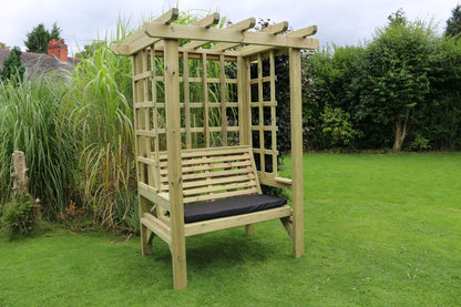 Beatrice Wooden Arbour