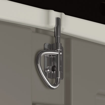 Suncast Tremont Shed 8x13