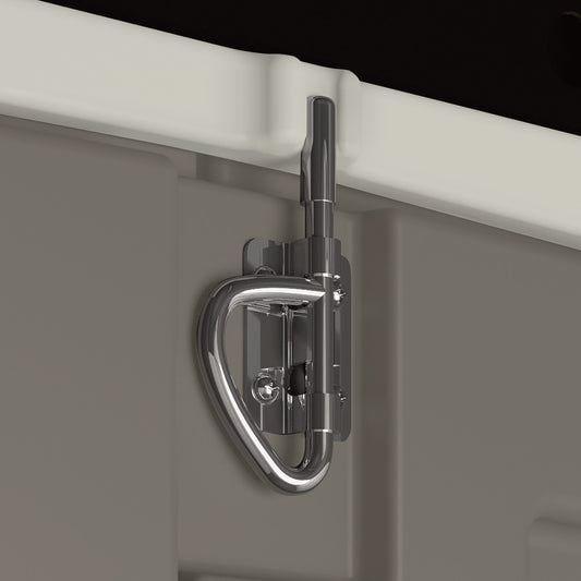 Suncast Tremont Shed 8x7