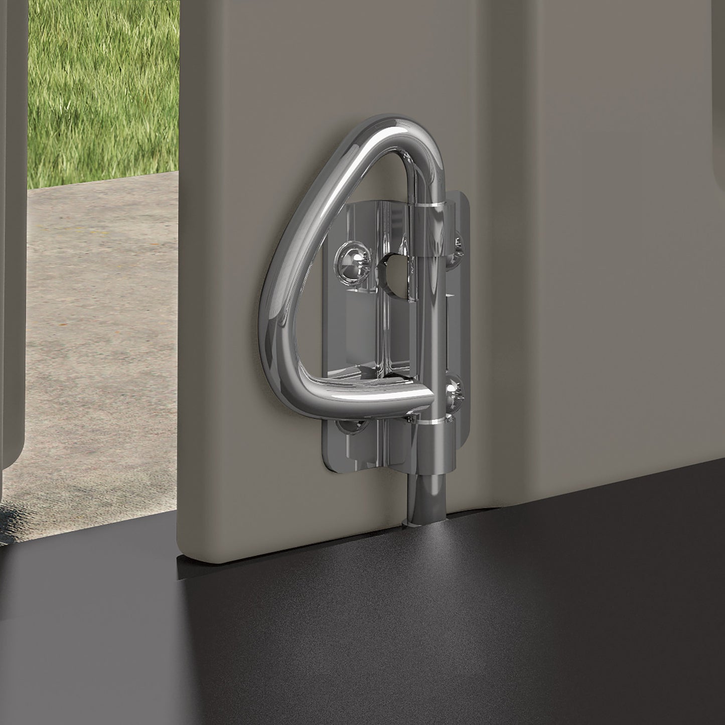 Suncast Tremont Shed 8x13