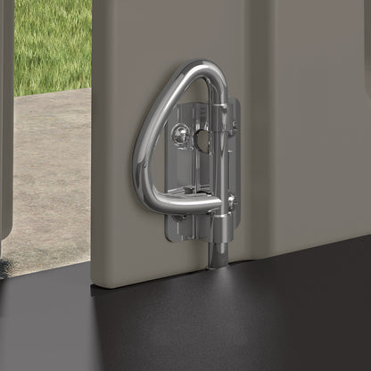 Suncast Tremont Shed 8x13