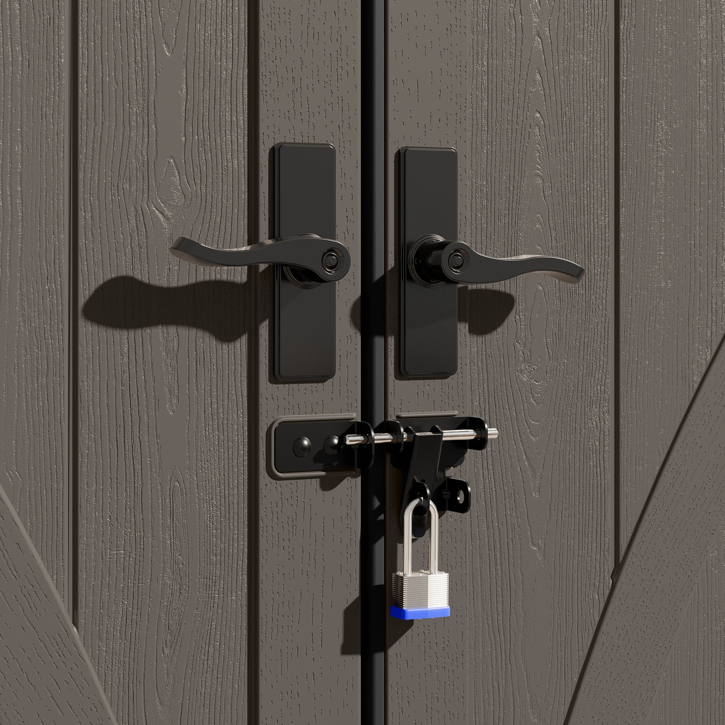 Suncast Tremont Shed 8x13