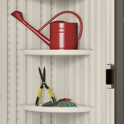 Suncast Tremont Shed 8x13