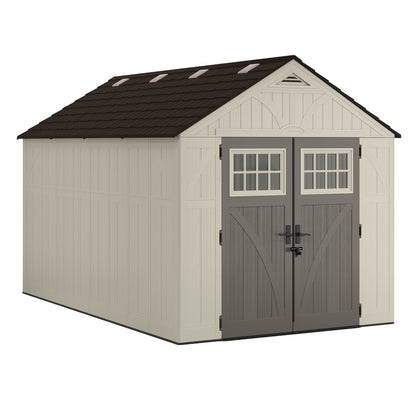 Suncast Tremont Shed 8x13