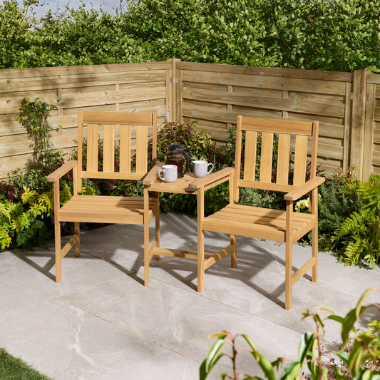 Rowlinson Brighton Companion Seat