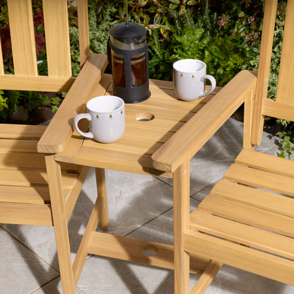 Rowlinson Brighton Companion Seat