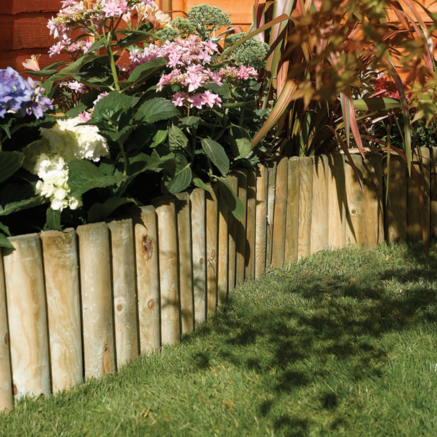 Rowlinson Easy Fix Spiked Log Roll