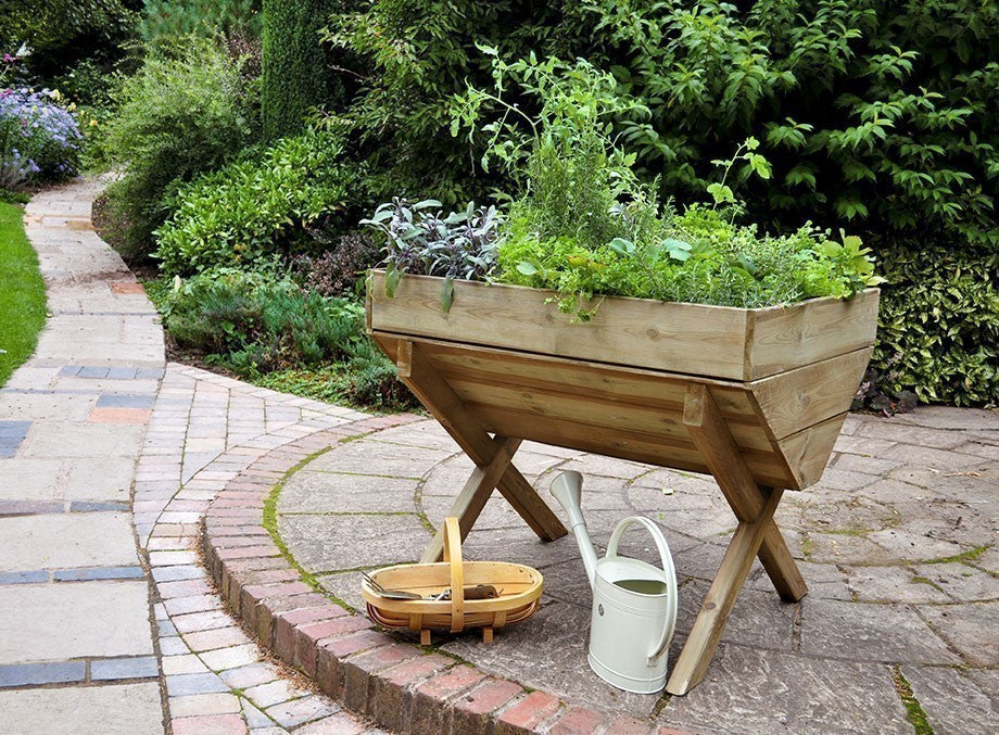 Kitchen Garden Trough