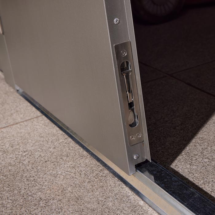 Rowlinson Brentvale Premium Metal Apex Shed 10'x8'