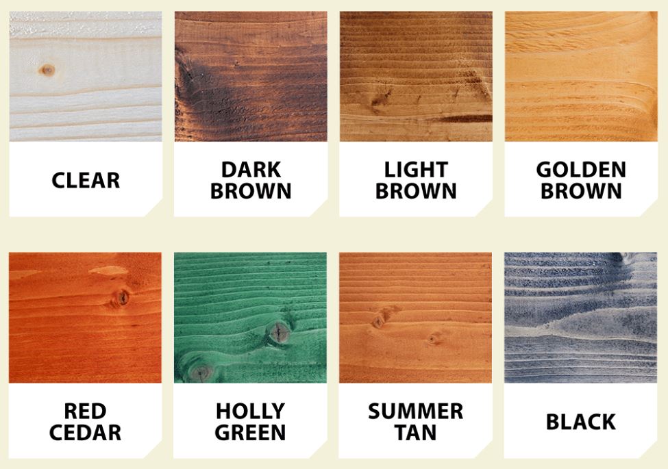 Barrettine Wood Protective Treatment 5L