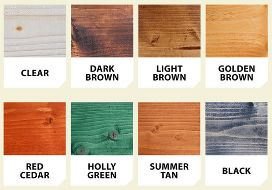 Barrettine Wood Protective Treatment 5L