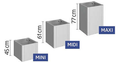 Biohort Belvedere 100cm Planting Bed