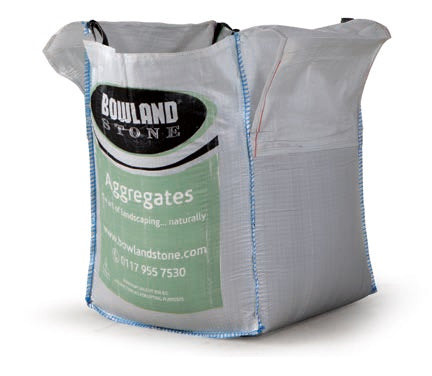 Bulk Bag 20mm Arctic Champagne