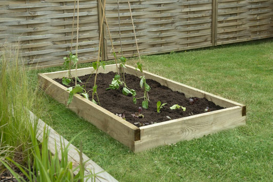 Caledonian Large Raised Bed – 90 x 180cm
