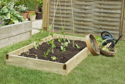 Caledonian Large Raised Bed – 90 x 180cm