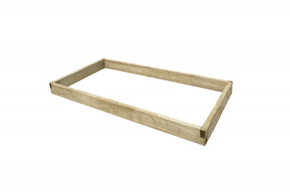 Caledonian Large Raised Bed – 90 x 180cm