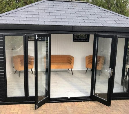 Studio Hipped Summerhouse 10'x8'