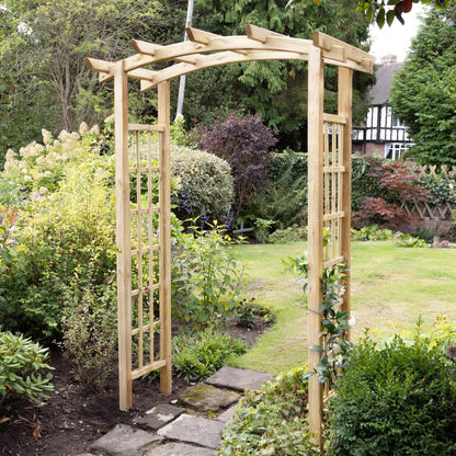 Forest Classic Dome Arch