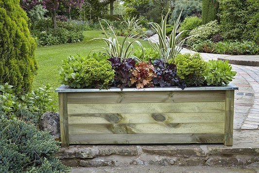Cambridge Planter – 150×50