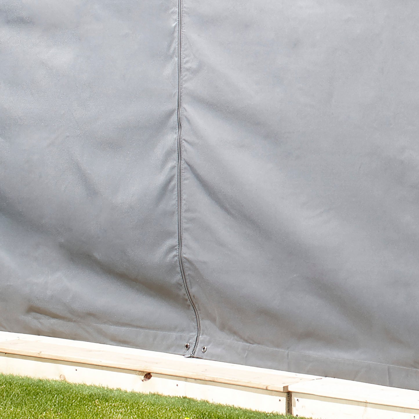 Curtains for Sojag Meridien Gazebo 3.7m x 4.9m