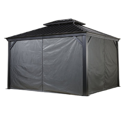 Curtains for Sojag Messina Gazebo
