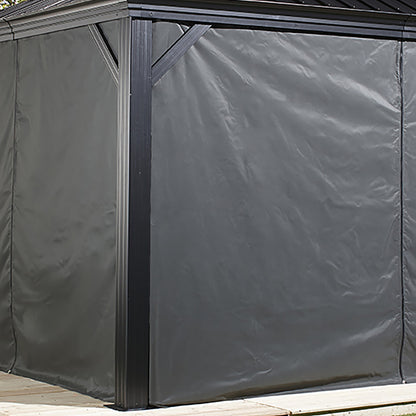 Curtains for Sojag Moreno Gazebo