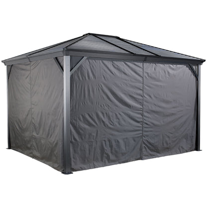 Curtains for Sojag Ventura / Ventura II Gazebo
