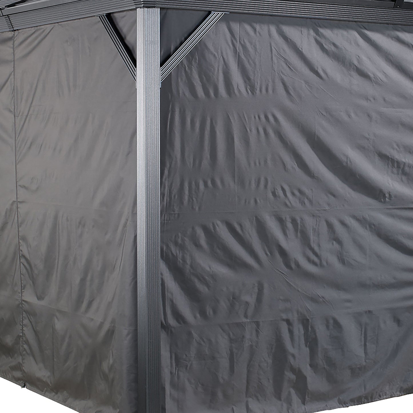 Curtains for Sojag Ventura / Ventura II Gazebo