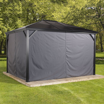 Curtains for Sojag Verona Gazebo