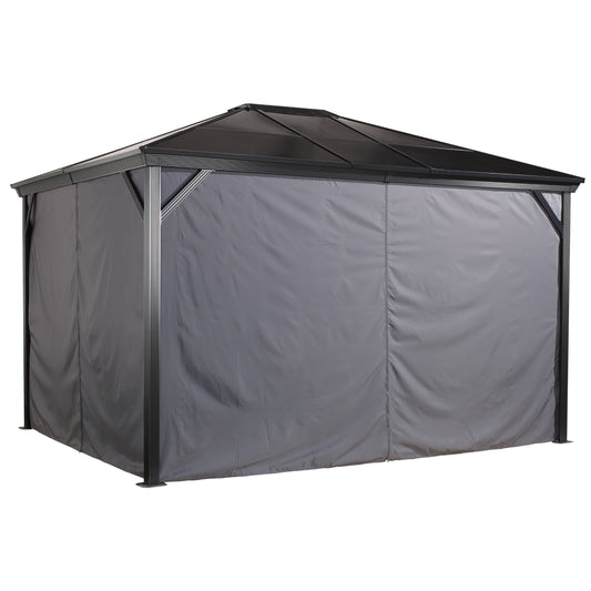 Curtains for Sojag Verona Gazebo