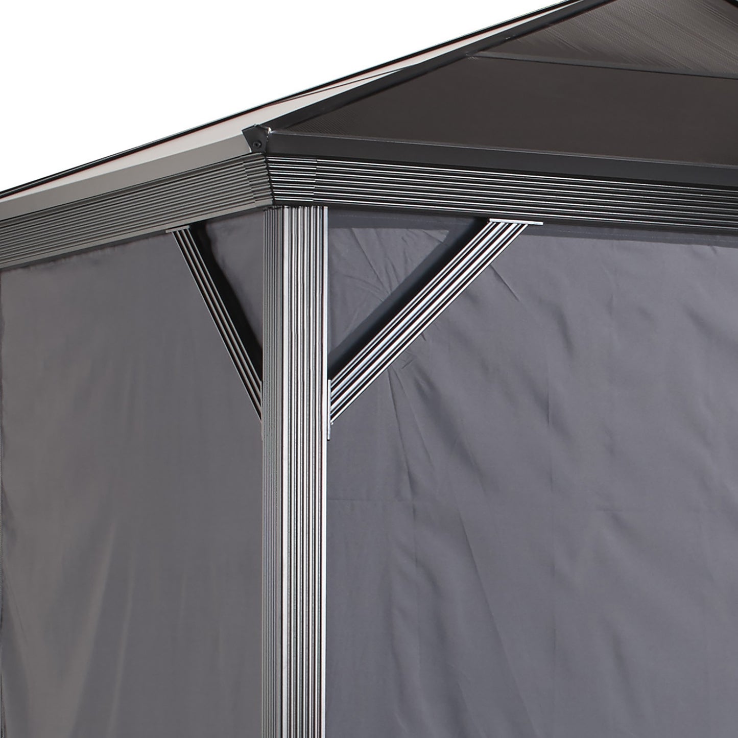 Curtains for Sojag Verona Gazebo