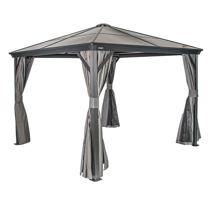 Curtains for Sojag Verona Gazebo