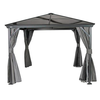 Curtains for Sojag Verona Gazebo