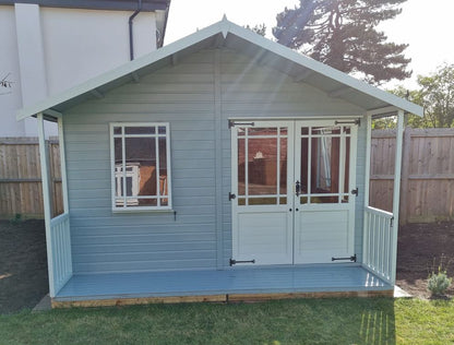 Blithbury Summerhouse 5'x14'