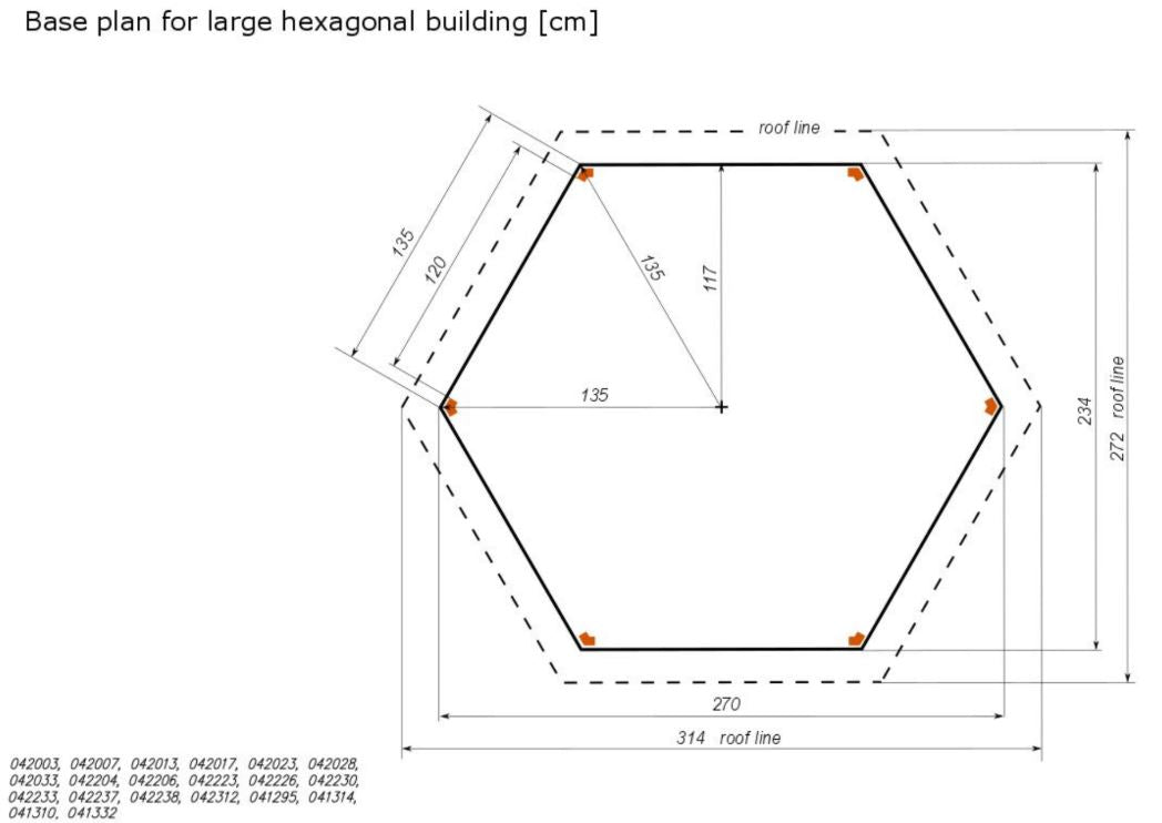 Jagram Harrogate Summerhouse - Large