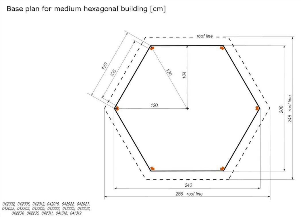 Jagram Harrogate Summerhouse - Medium