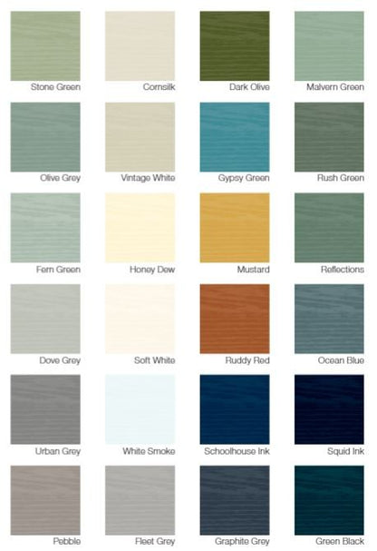 Studio Hipped Summerhouse 8'x8'